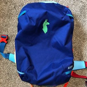 Cotopaxi Allpa 35 Del Dia